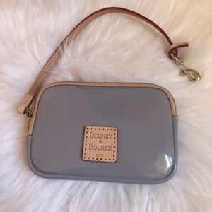Dooney and Bourke Wristlet
